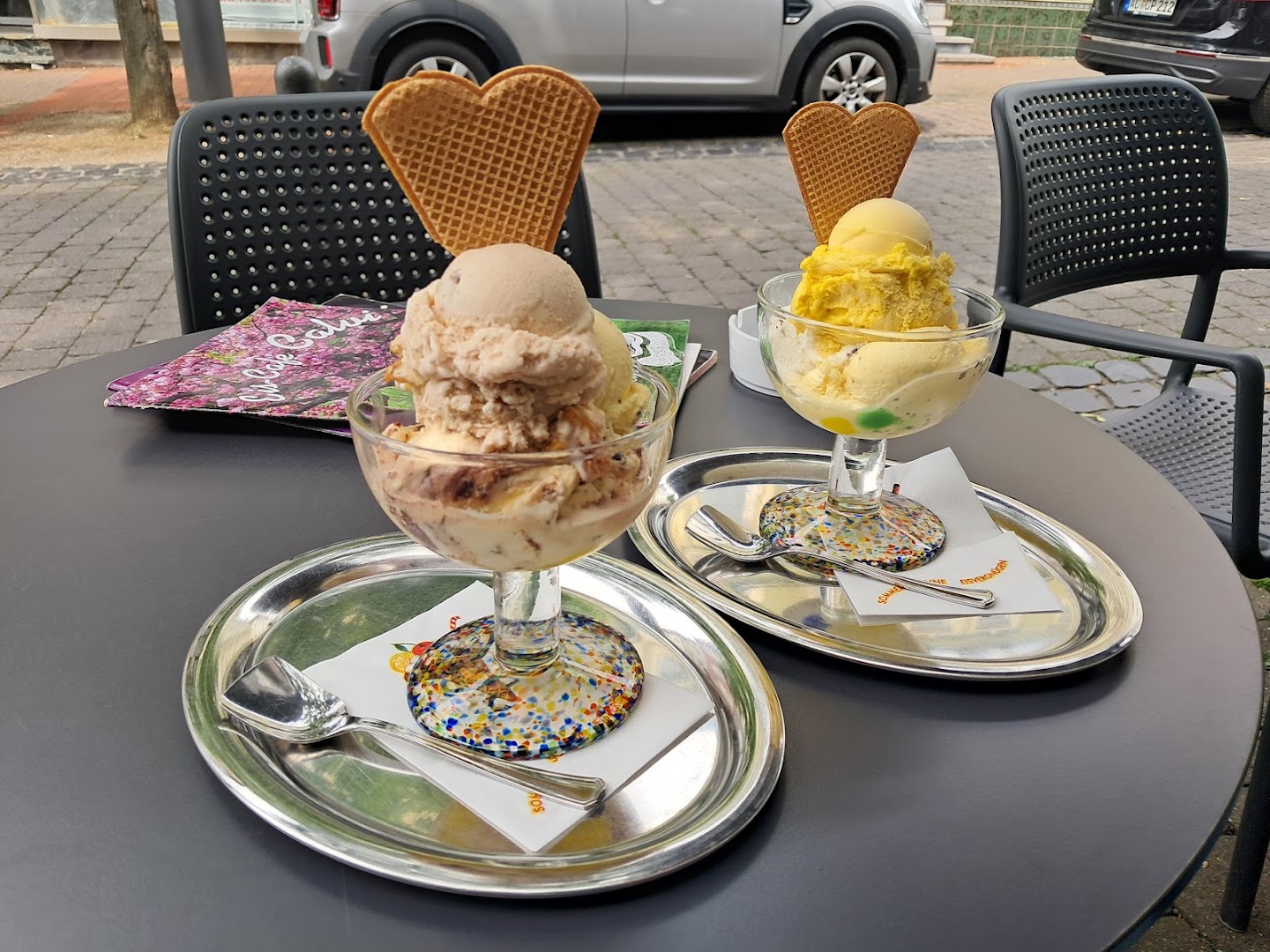 Eis Café Calvi HERZOGENRATH · Fotos 1
