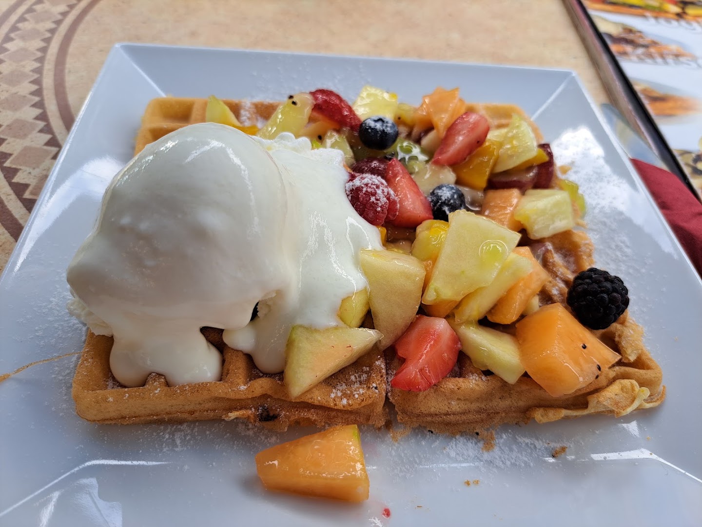 Eis Café Calvi HERZOGENRATH · Fotos 5